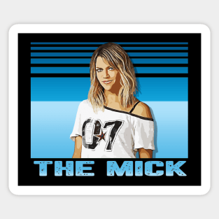 Retro Bars // The Mick Sticker